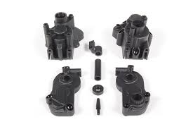 2-Speed Hi/Lo Transmission Case (AX31108) afbeelding