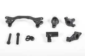 Double Shear Steering Rack (AX31122)