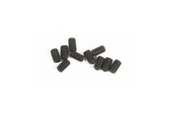 M3x5mm Set Screw (Black) (10pcs) (AX31199) afbeelding