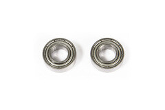 Bearing 6x12x4mm (2pcs) (AX31200) afbeelding