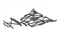 TT-380 Rear Cage Sides and Rear Upper Cage (AX31304) afbeelding