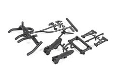 RR10 Rear Cage Components (AX31320)