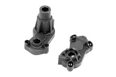 2.2 Walker Evans Wheels - Black (2pcs) (AX31326)