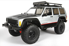 2000 Jeep Cherokee Body - 040 (Clear) - Complete (AX31337)