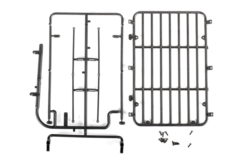 JCROffroad Roof Rack (AX31395)