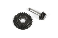 Heavy Duty Bevel Gear Set - 30T/8T (AX31405) afbeelding