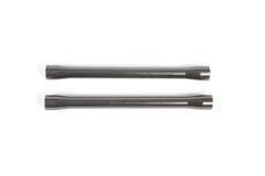 Threaded Aluminum Link 7.5x80mm - Grey (2pcs) (AX31419)