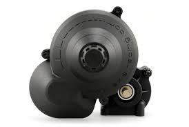 Transmission Spur Gear Cover (AX80078)