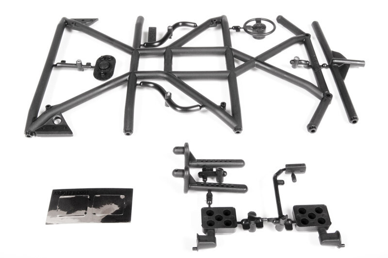 SCX10 Unlimited Roll Cage Top (AX80123)