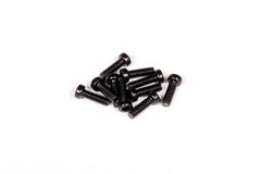 M2x6mm Cap Head (Black) (10pcs) (AXA013) afbeelding