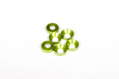 Cone Washer 3x6.9x2mm (6pcs) (AXA1101)