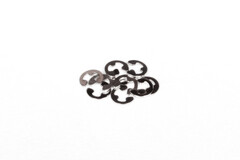 Axial - E2 e-clip (10pcs) (AXA1392) afbeelding