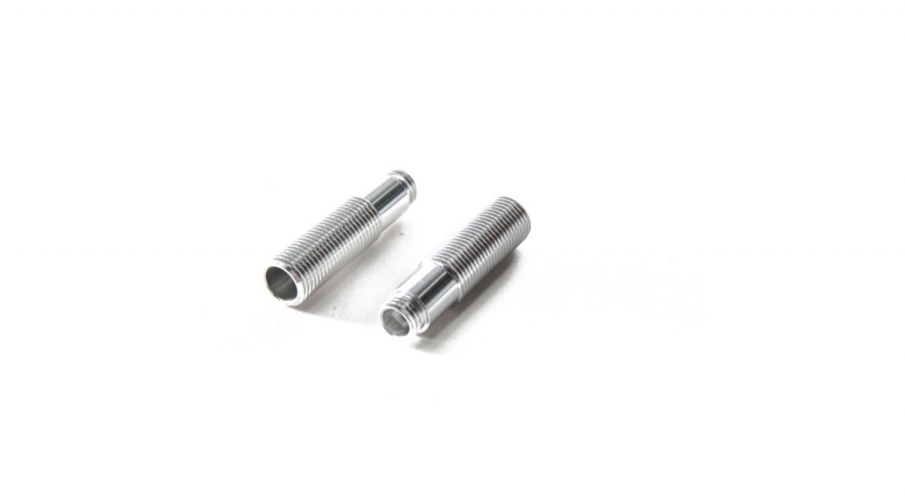 Aluminum Shock Body 10x38mm (2pcs) (AXI31621) afbeelding