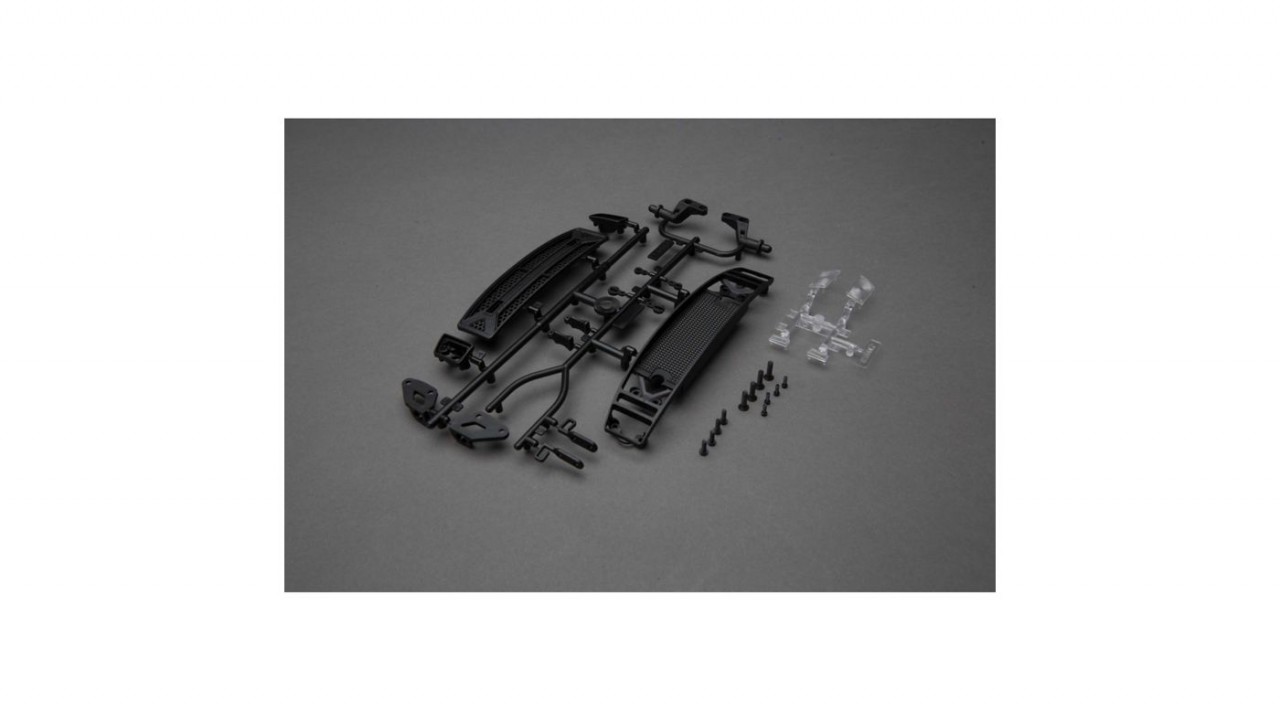 Axial - UMG10 Grille Set (AXI31631) afbeelding