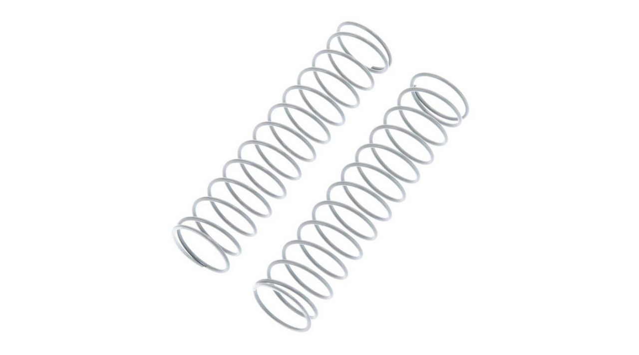 Spring 12.5x60mm 1.13lbs in White (2) (AXIC1441)
