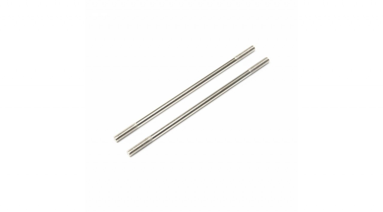 Steel Link M4x106.5mm (2) (AX31588) afbeelding