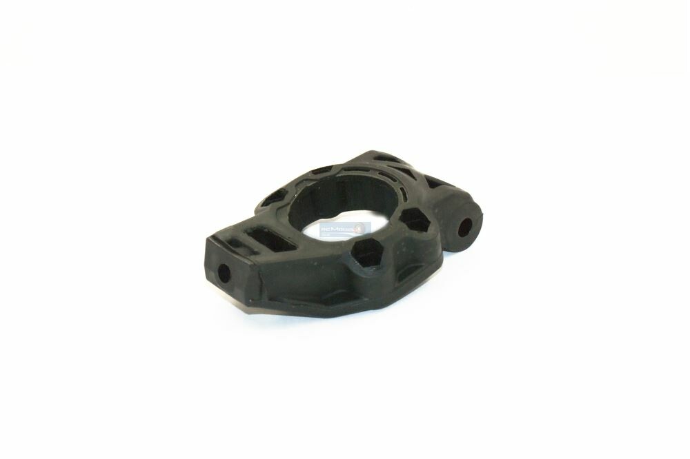 Baja 'Rear' Plastic Hub Carrier - Black - 1pcs afbeelding