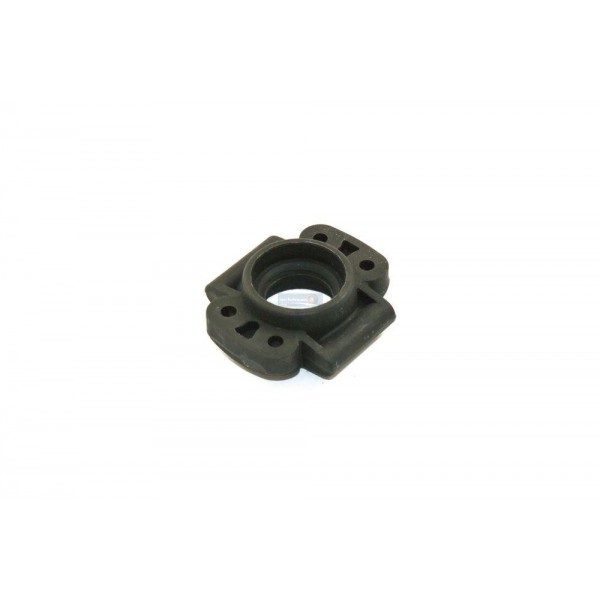 King Motor - Baja Rear Hub Bearing Holder - Black (1pc) (B069-B) afbeelding