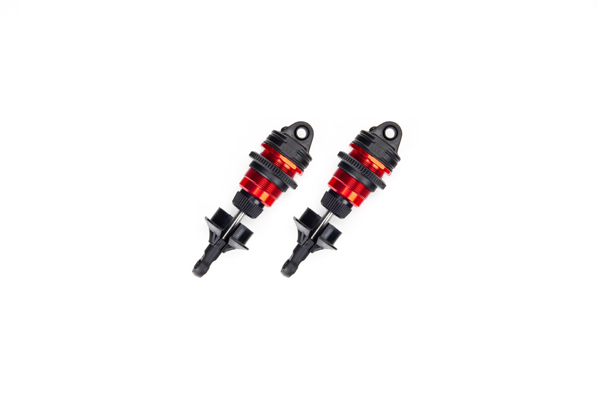 Shock Set Bore:16mm, Length:77mm Oil:2000cSt (ARA330627)