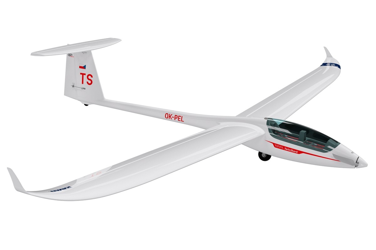Kavan 304TS TwinShark 2700mm PNP