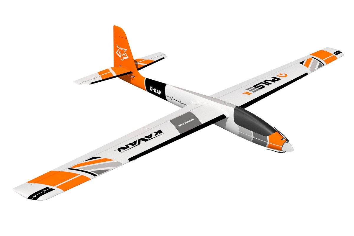 Kavan Pulse 2200 V2 PNP - Oranje