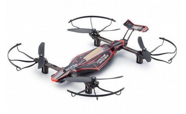 Kyosho Drone Racer Zephyr Force Black RTR