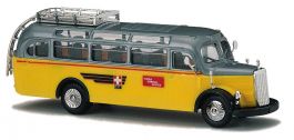 Busch Mercedes Benz Sprinter O-3500 afbeelding