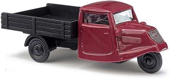 Busch 1935 Tempo Dreirad 1/87 afbeelding