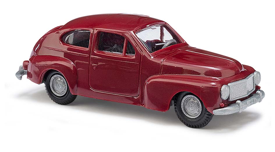 Busch Volvo 544 Bordeaux 1/87 afbeelding