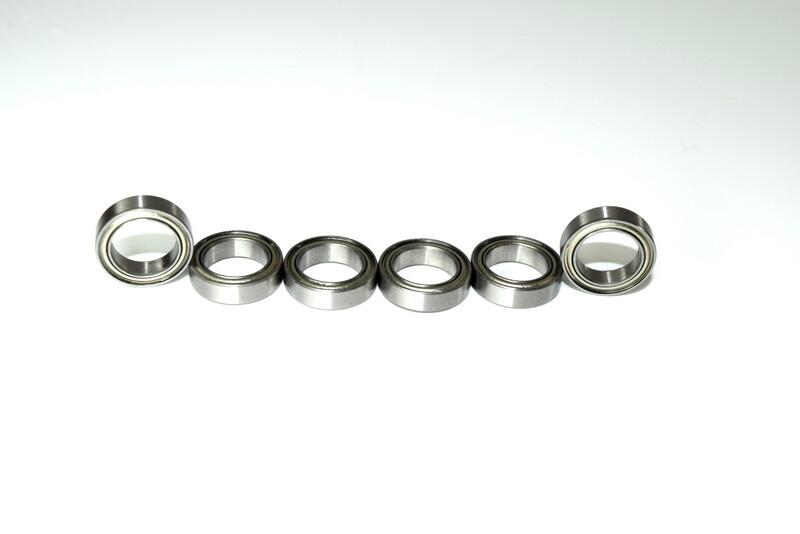 Ball bearing 15x10x4 (6) ATC 2.4 RTR/BL (1230214) afbeelding