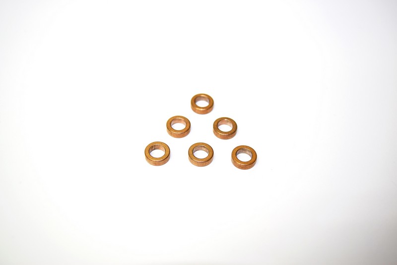 Ball Bearing 8x5x2.5 (6) AB2.8 BL (1330179) afbeelding