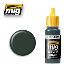 MIG Acrylic 3B AU Basic Protector Alkidno-Uretanovaya 17ml afbeelding