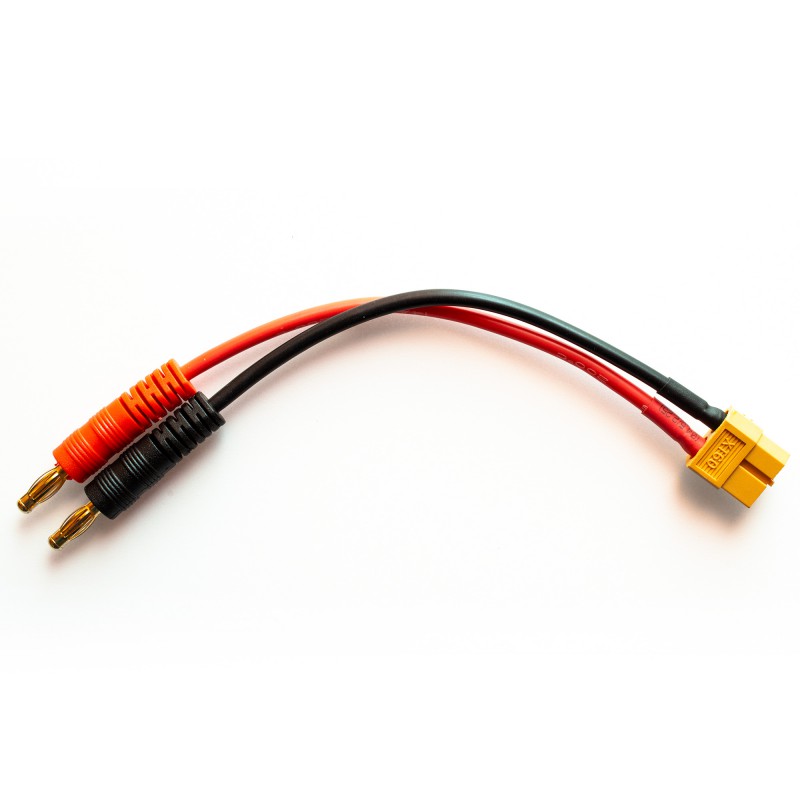 Laadkabel XT60 - 14AWG afbeelding