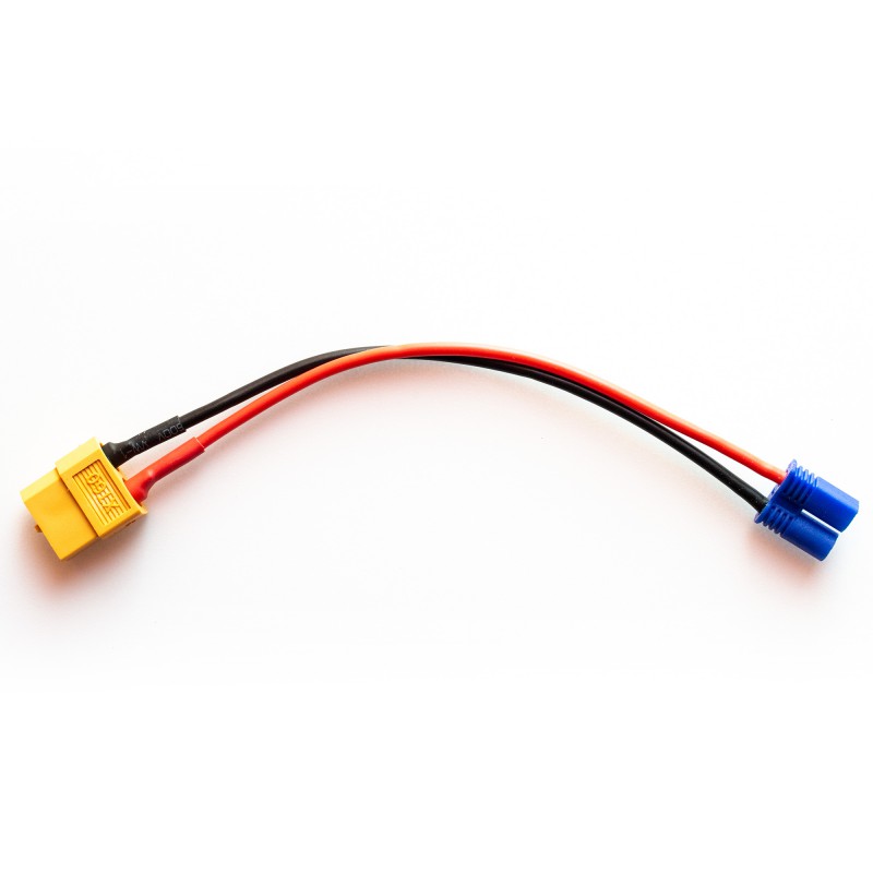 XT60 Laadkabel: EC2 afbeelding