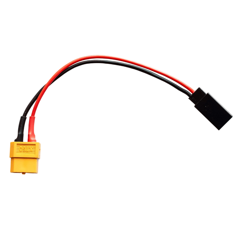Laadkabel XT60 - Futaba afbeelding