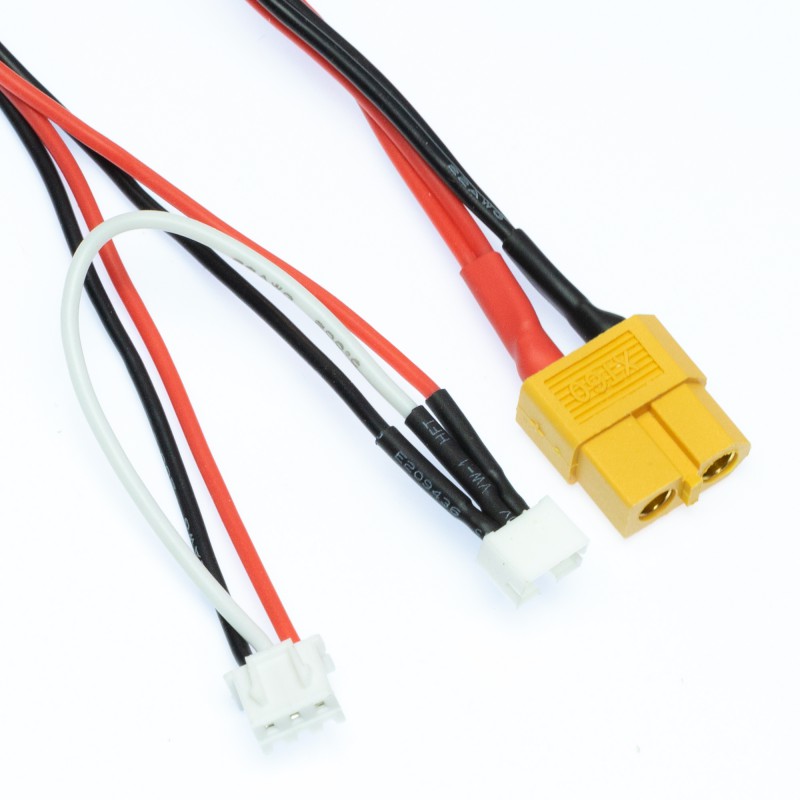 XT60 Laadkabel: UMX, 130X afbeelding