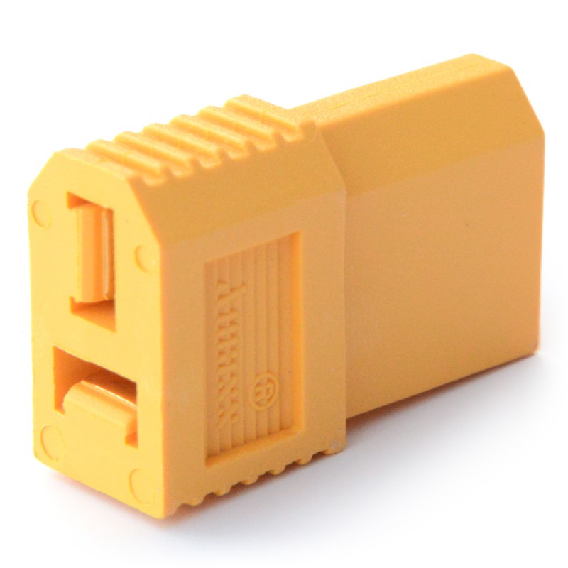 XT60 (male) naar Dean (Female) adapter afbeelding