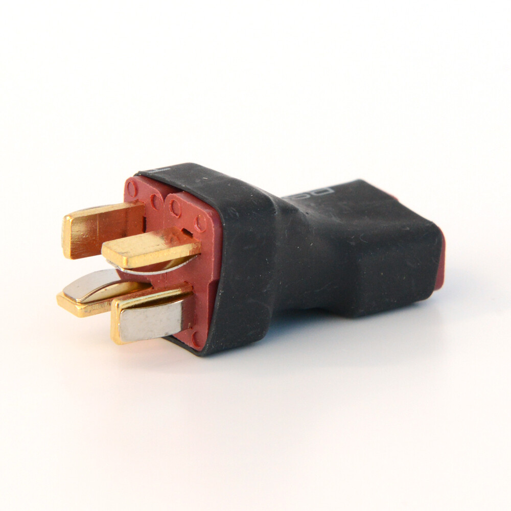 Adapter, serieel, Dean T-Stekker afbeelding
