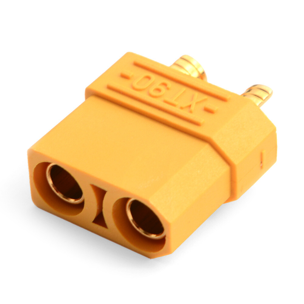 XT90 stekker, Vrouw (10 stuks) afbeelding