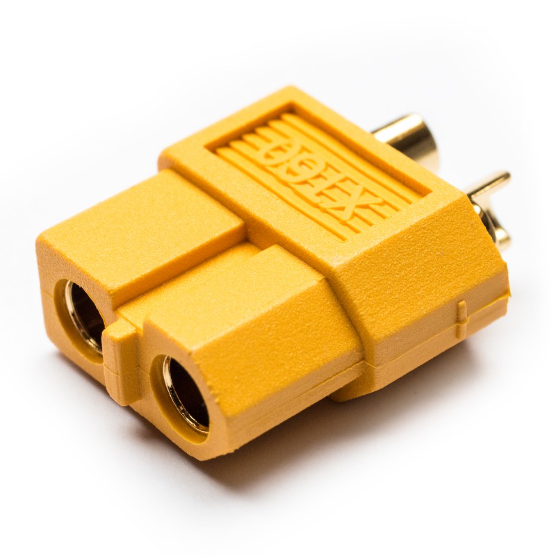 XT60 goudstekker, vrouw (10 stuks) afbeelding