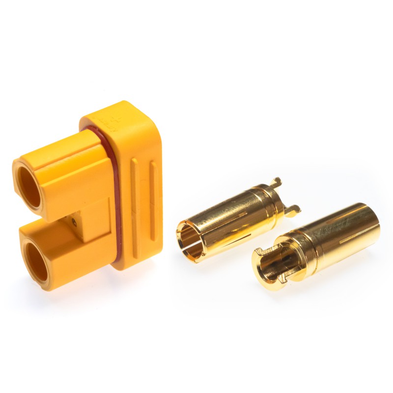 Beez2B AS150U 2+4 Female plug (5 stuks) afbeelding