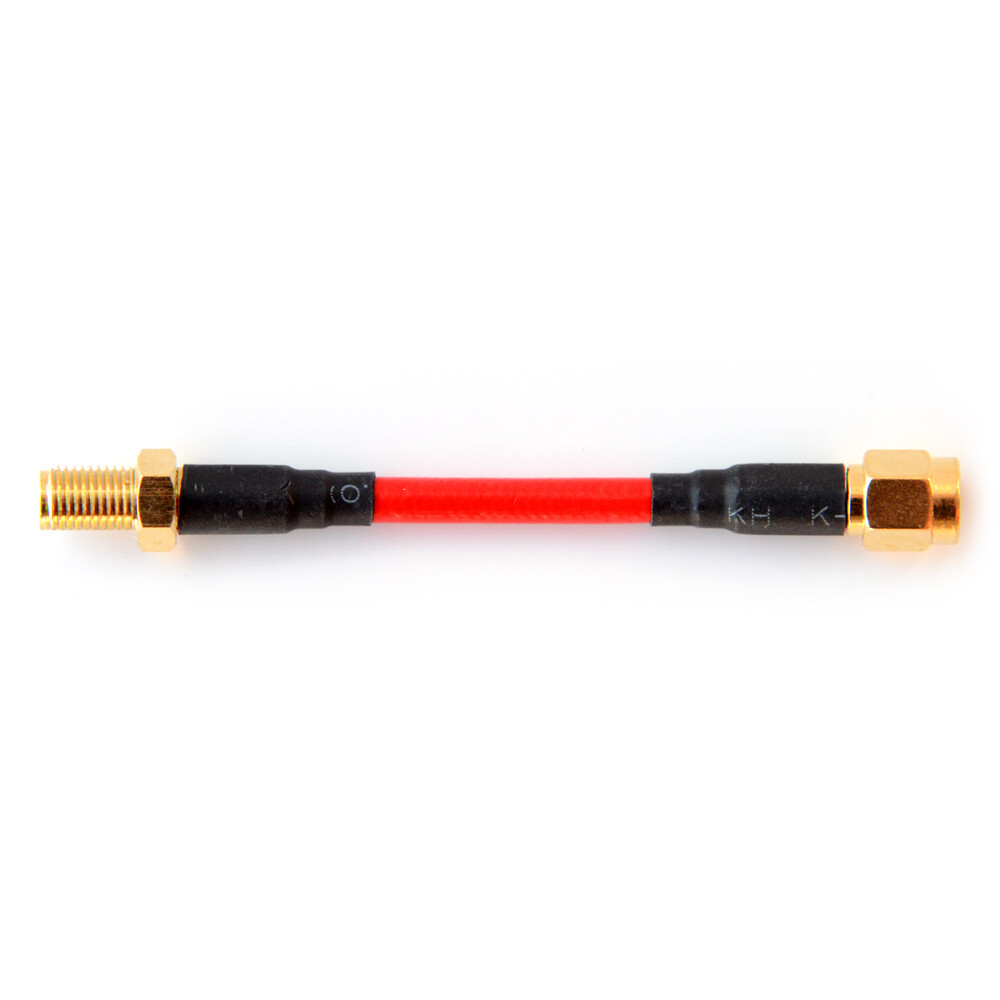 Antenna extension cable RP-SMA Plug - SMA Jack afbeelding