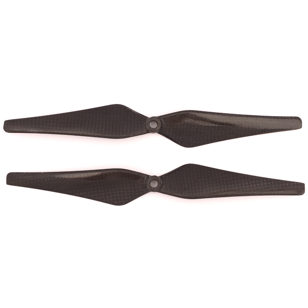 Set carbon propellers 9.4x4.3" - DJI Phantom afbeelding