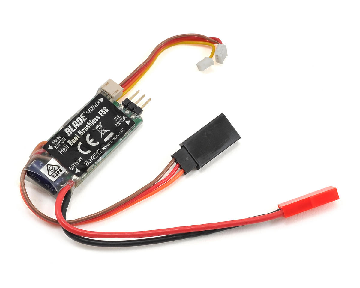 Dual Brushless ESC (BLH2519) afbeelding