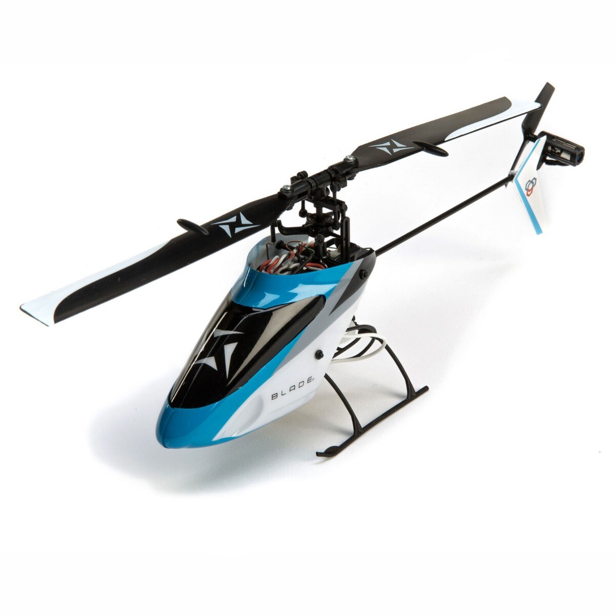 E-Flite Blade Nano S3 electro helicopter RTF - met AS3X en SAFE