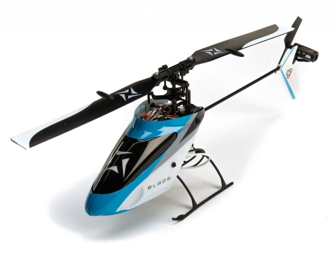 E-Flite Blade Nano S3 electro helicopter BNF - met SAFE