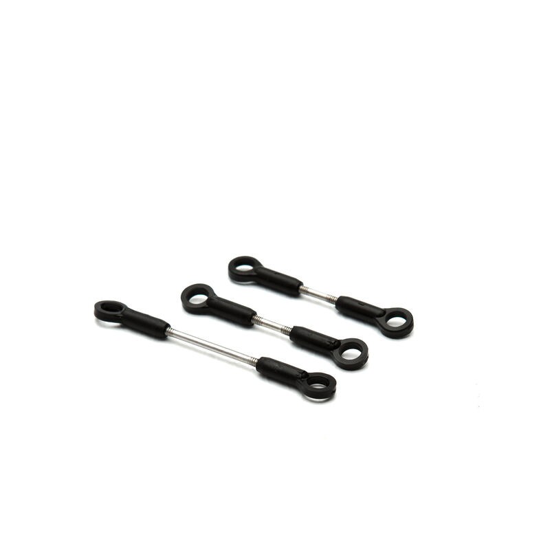 Servo Pushrod Set - Blade 230S (BLH1509) afbeelding