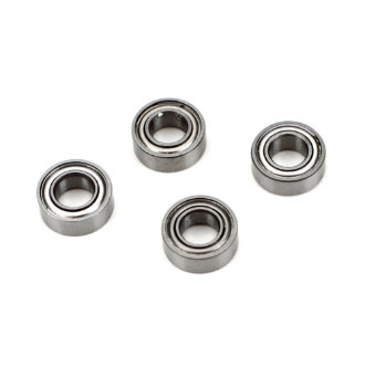 4x8x3 bearing Main grip & tail shaft (4) - Blade 450 (BLH1605) afbeelding