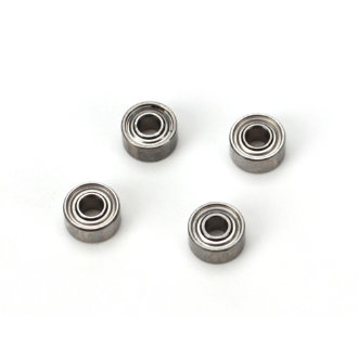 1.4x4x2 Bearing (4) - Blade 450