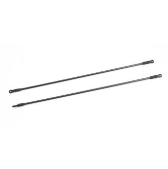 Tail Boom Brace/Support Set (2) - Blade 450 (BLH1661)
